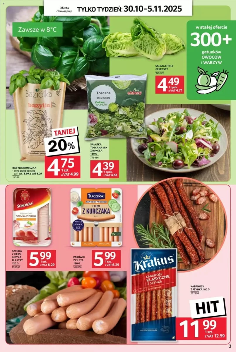 Strona 3 z gazetki Selgros