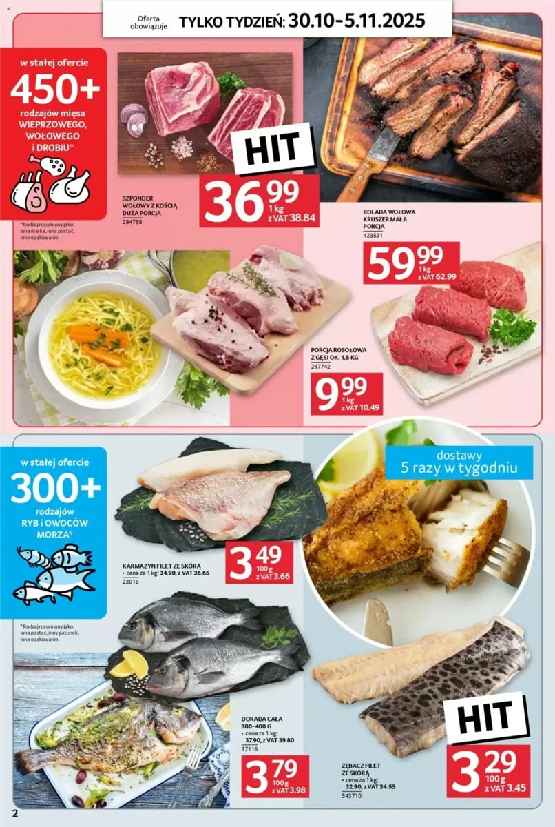 Strona 2 z gazetki Selgros