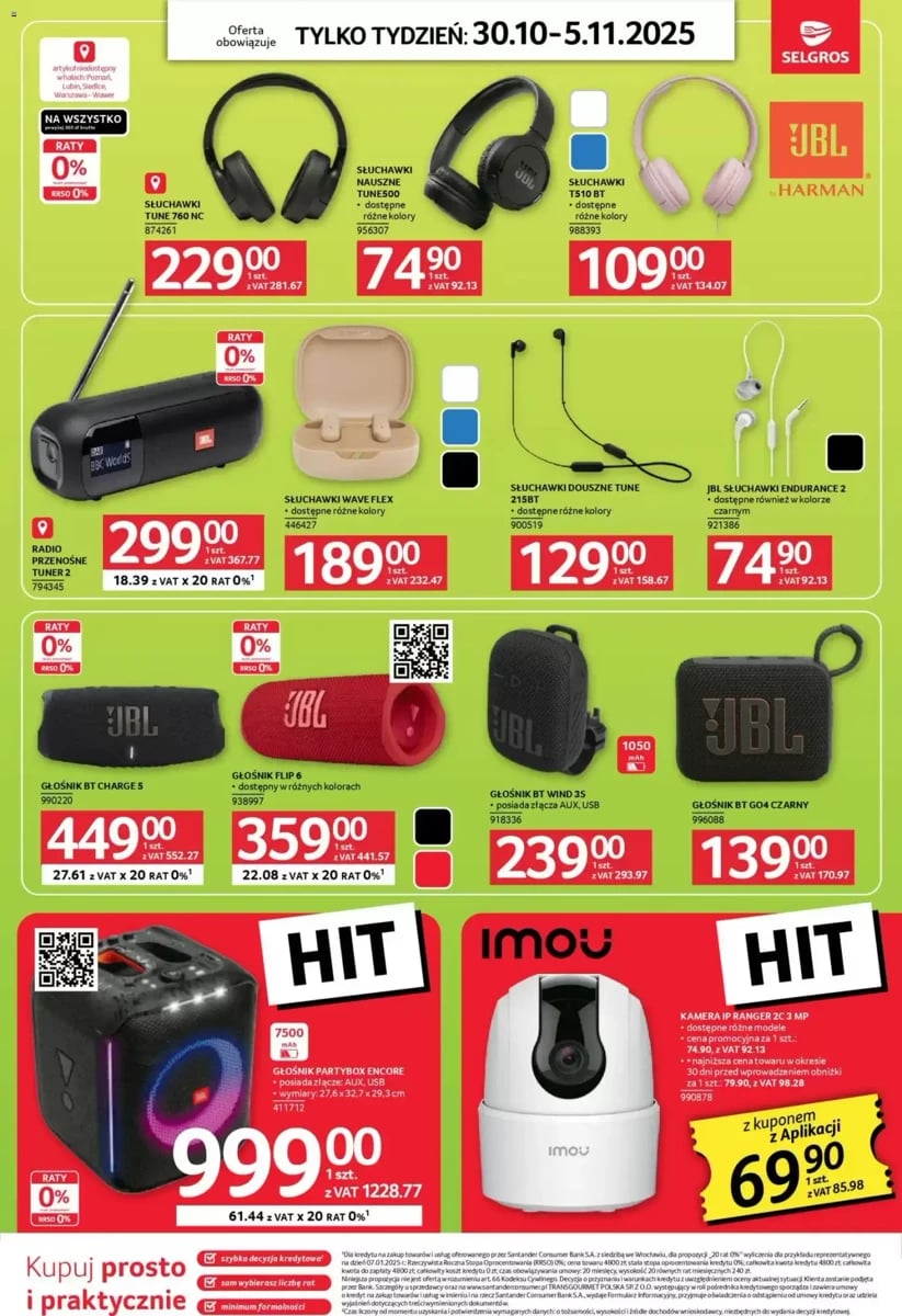 Strona 11 z gazetki Selgros