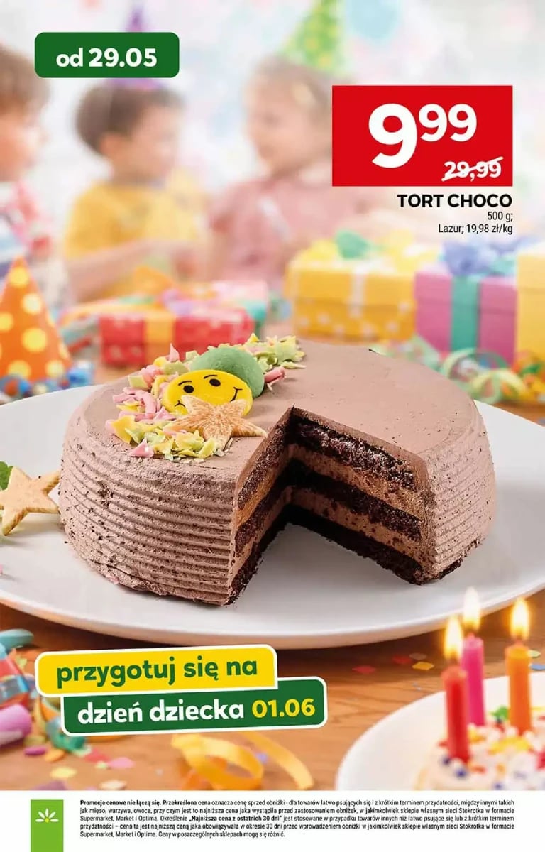 Strona 7 z gazetki Stokrotka