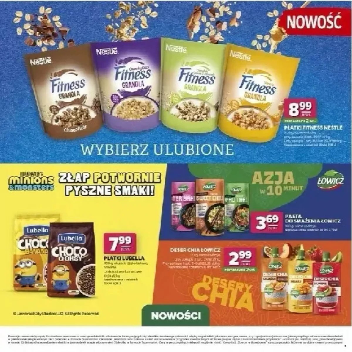 Strona 4 z gazetki Stokrotka