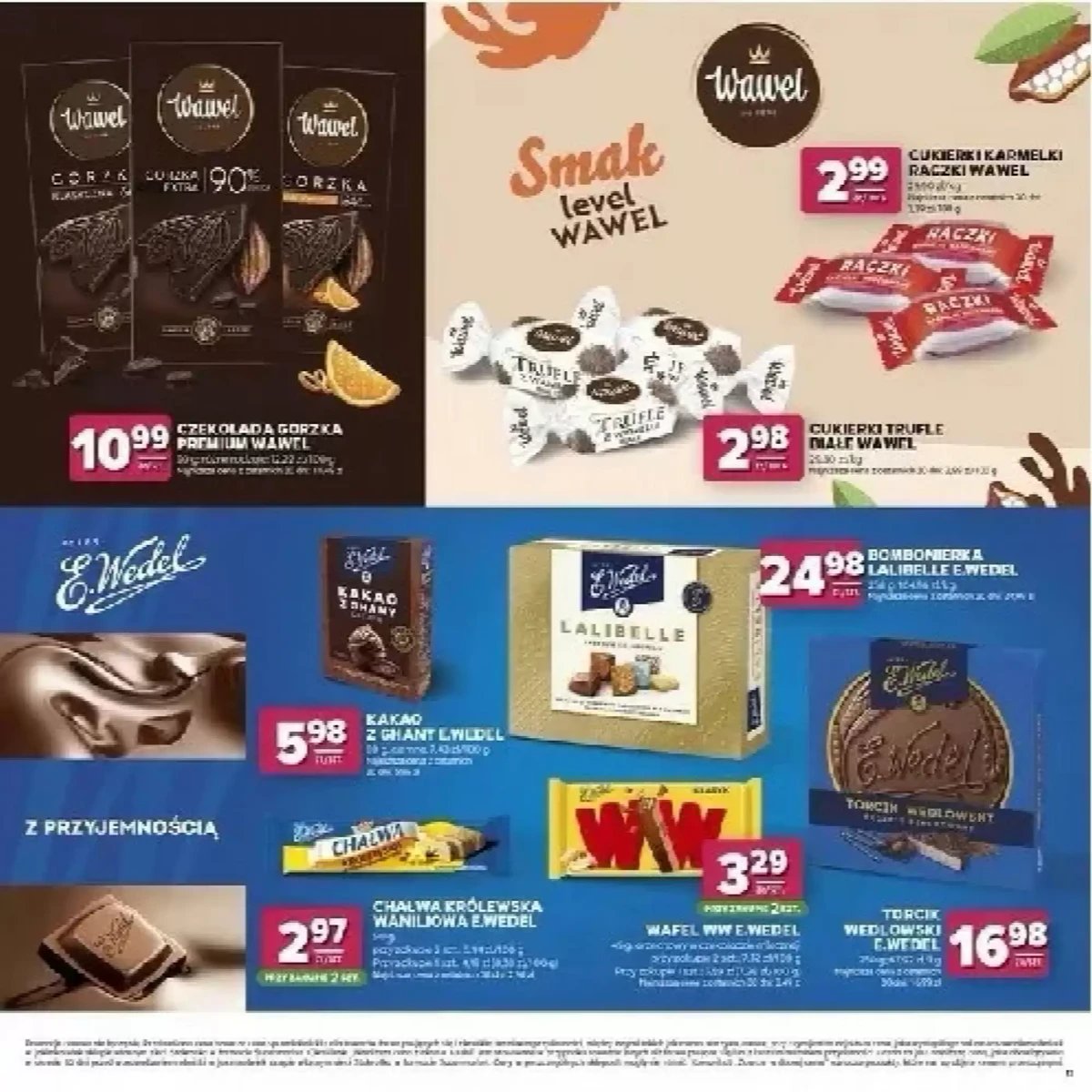 Strona 16 z gazetki Stokrotka