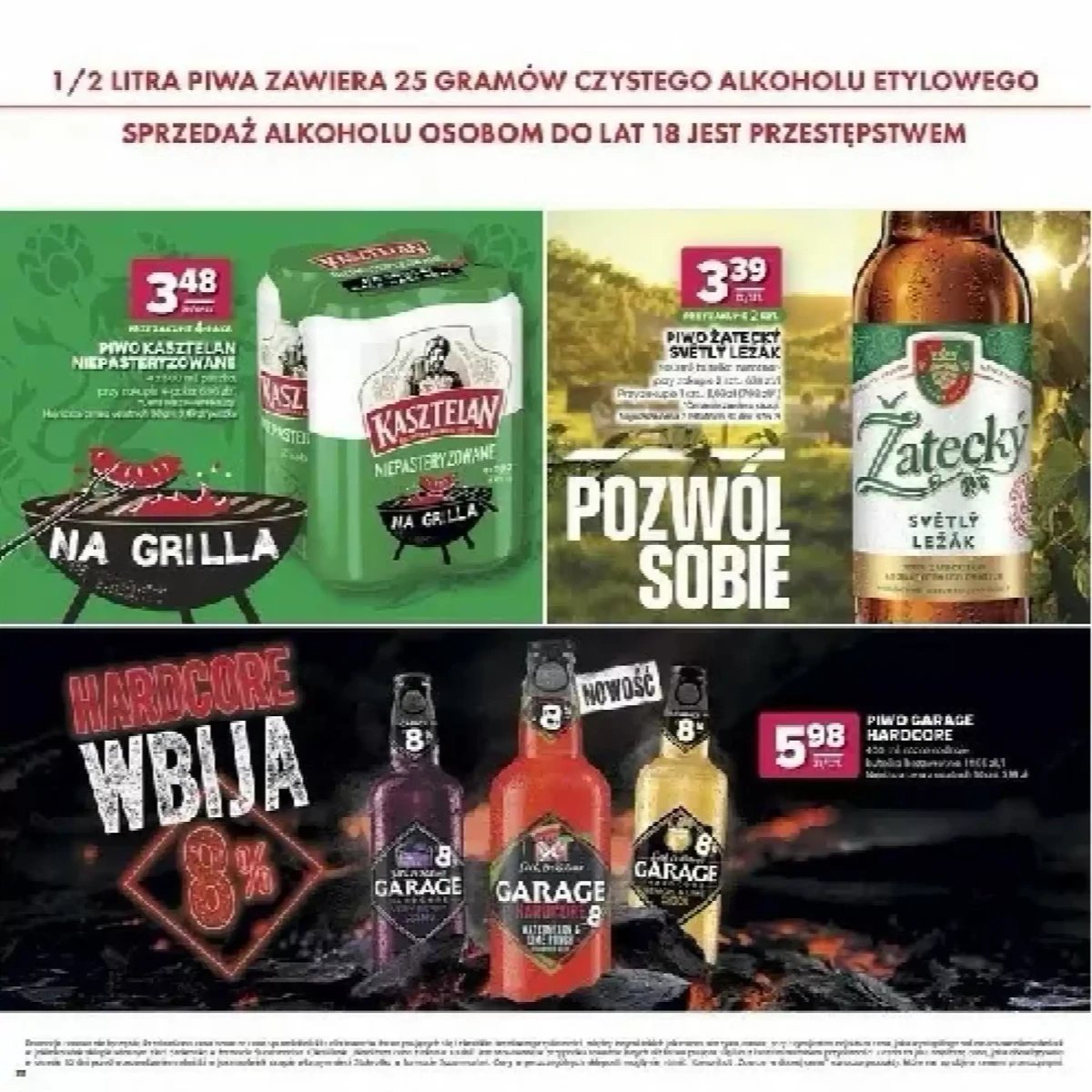 Strona 21 z gazetki Stokrotka