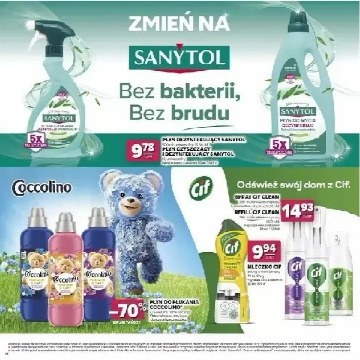 Strona 35 z gazetki Stokrotka