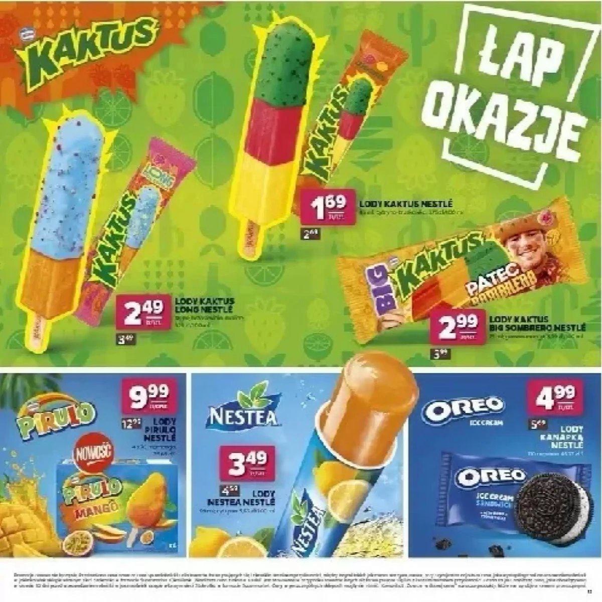 Strona 12 z gazetki Stokrotka
