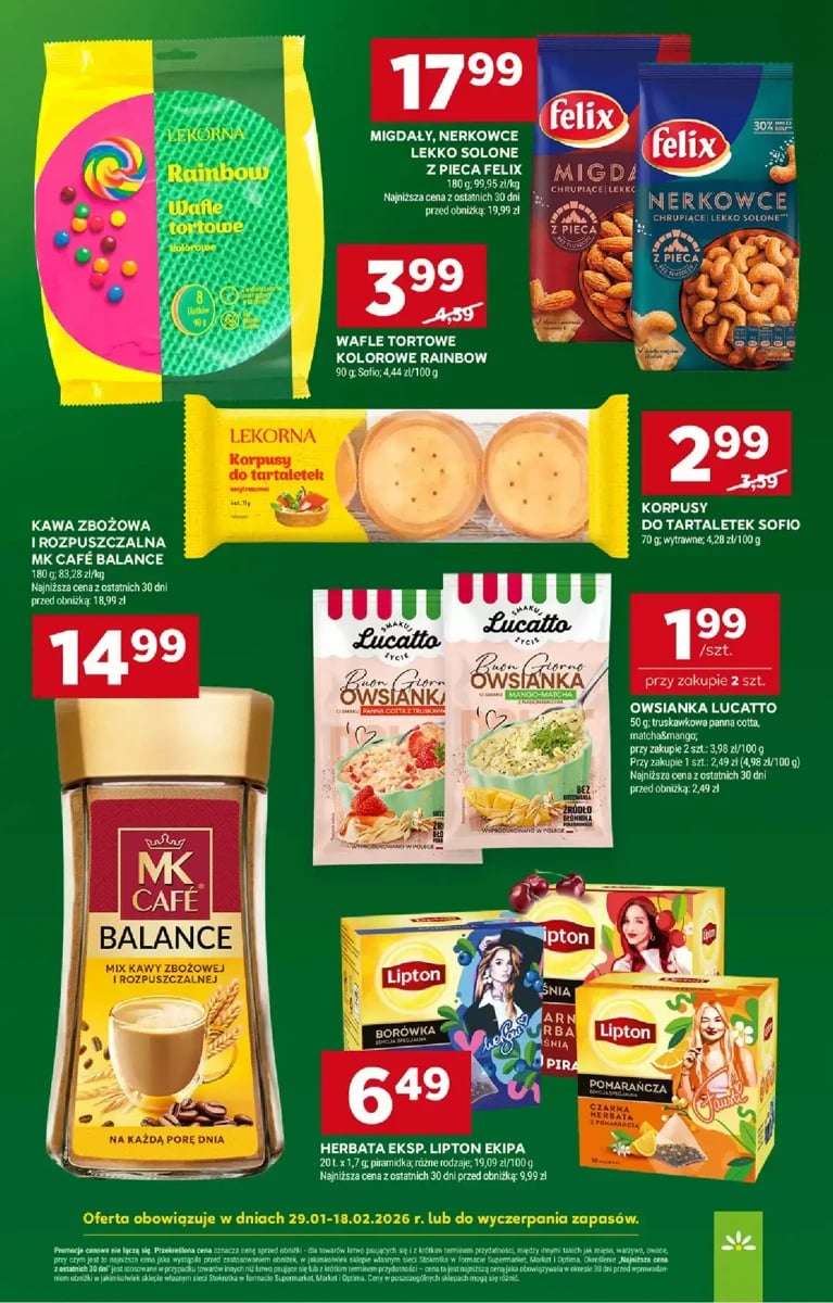 Strona 7 z gazetki Stokrotka