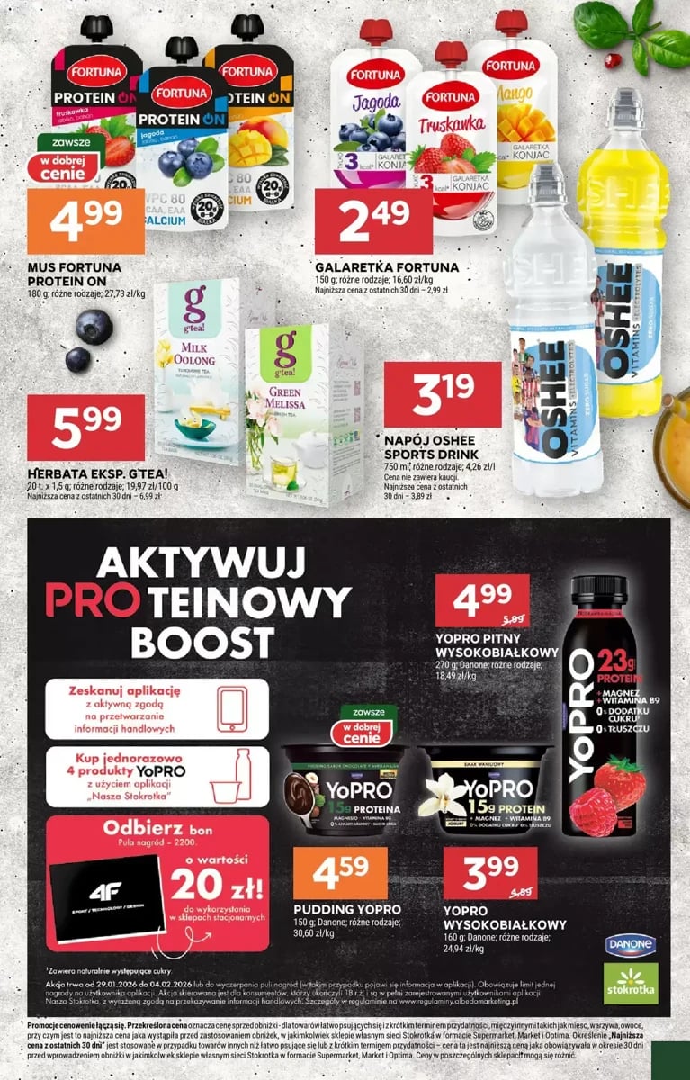 Strona 5 z gazetki Stokrotka