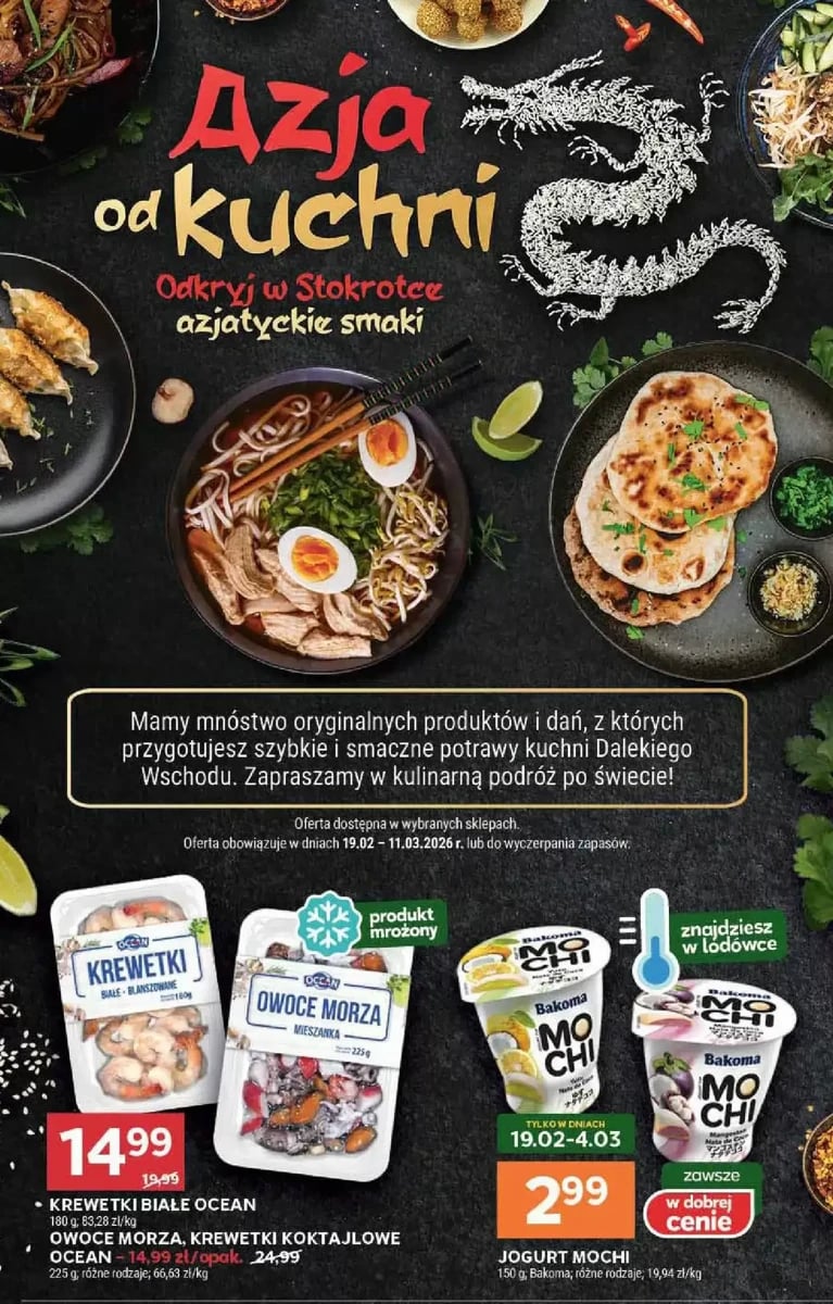 Strona 3 z gazetki Stokrotka