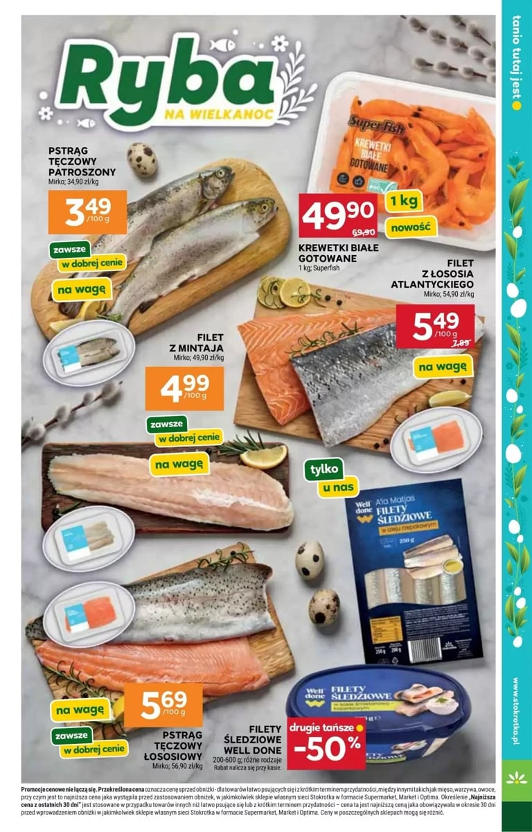 Strona 34 z gazetki Stokrotka