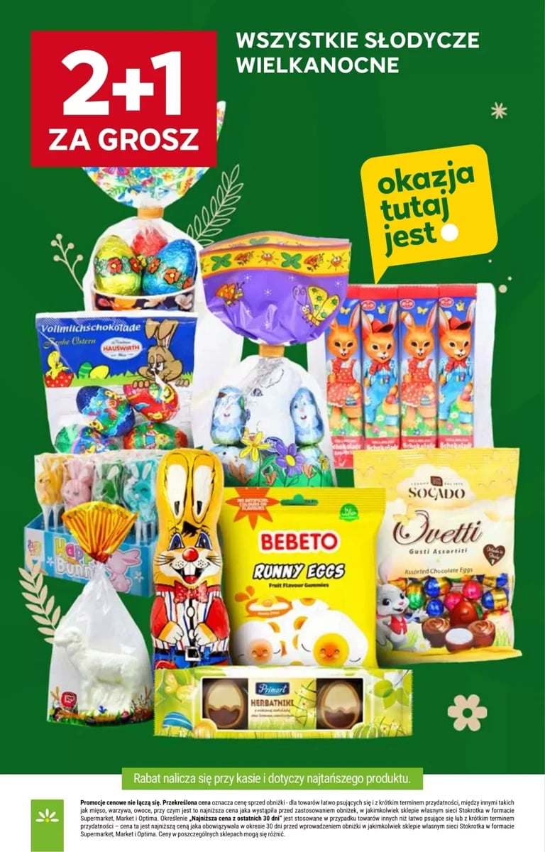 Strona 6 z gazetki Stokrotka