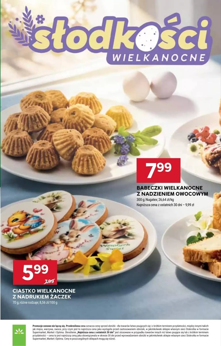 Strona 25 z gazetki Stokrotka