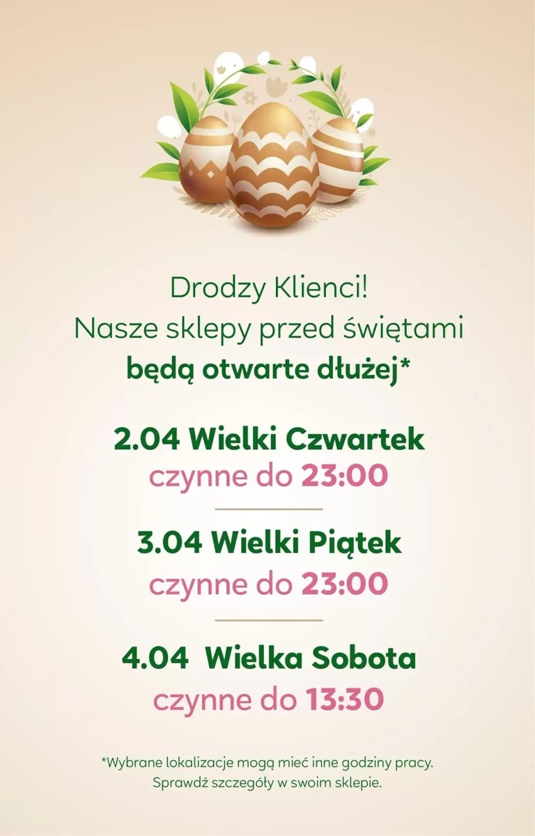 Strona 8 z gazetki Stokrotka