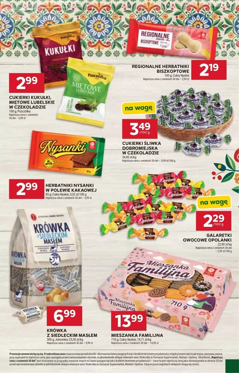 Strona 48 z gazetki Stokrotka