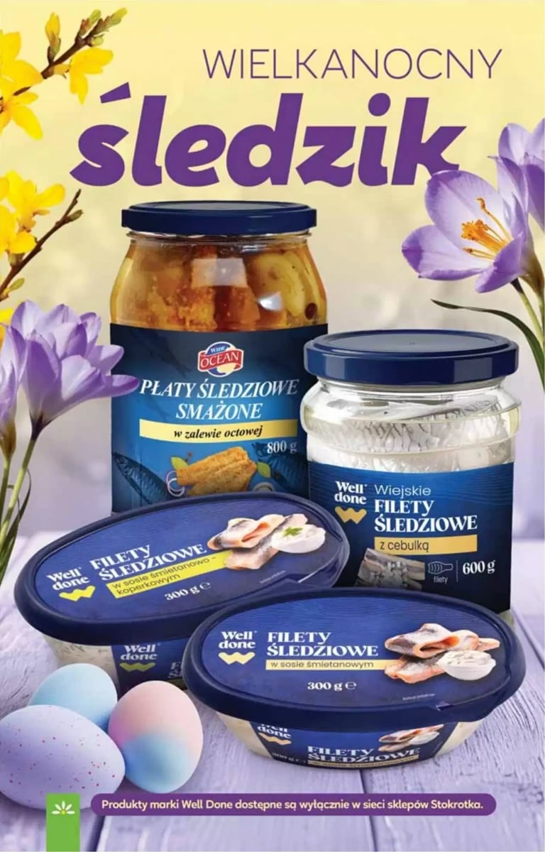 Strona 35 z gazetki Stokrotka