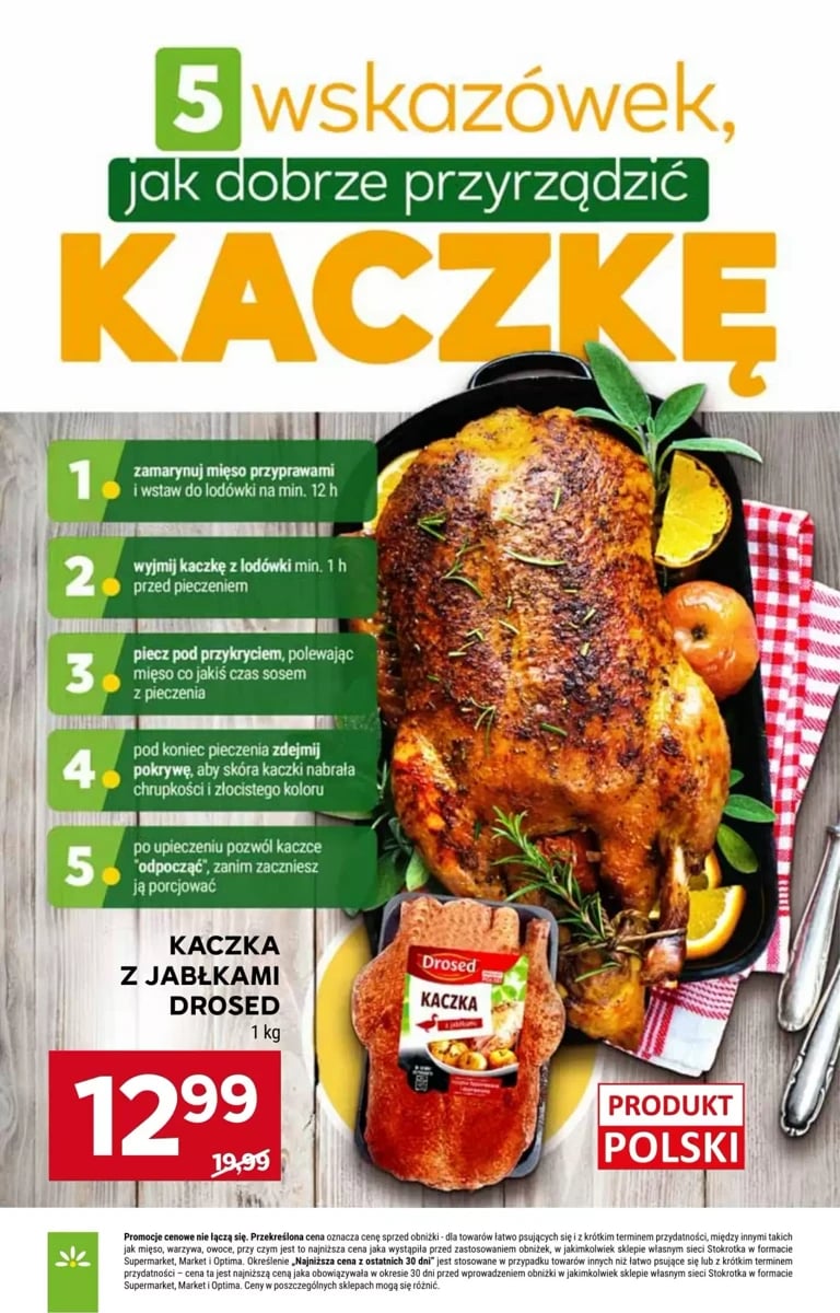 Strona 14 z gazetki Stokrotka