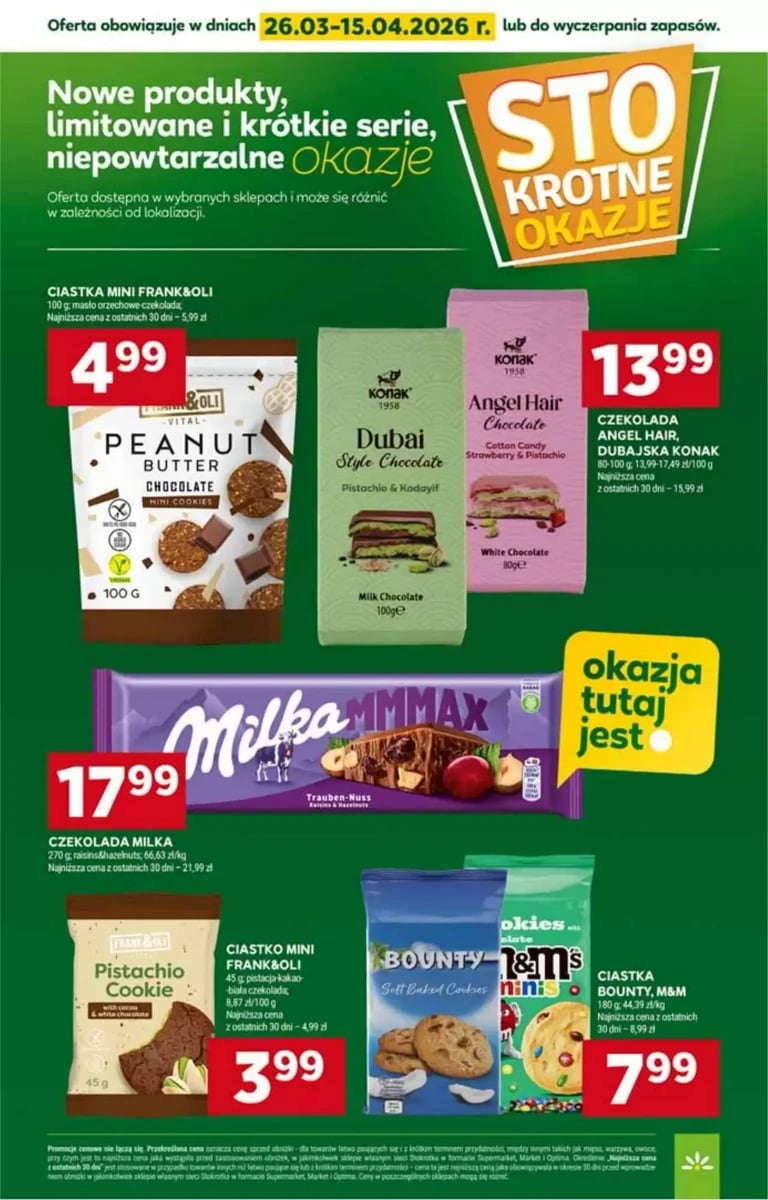 Strona 51 z gazetki Stokrotka