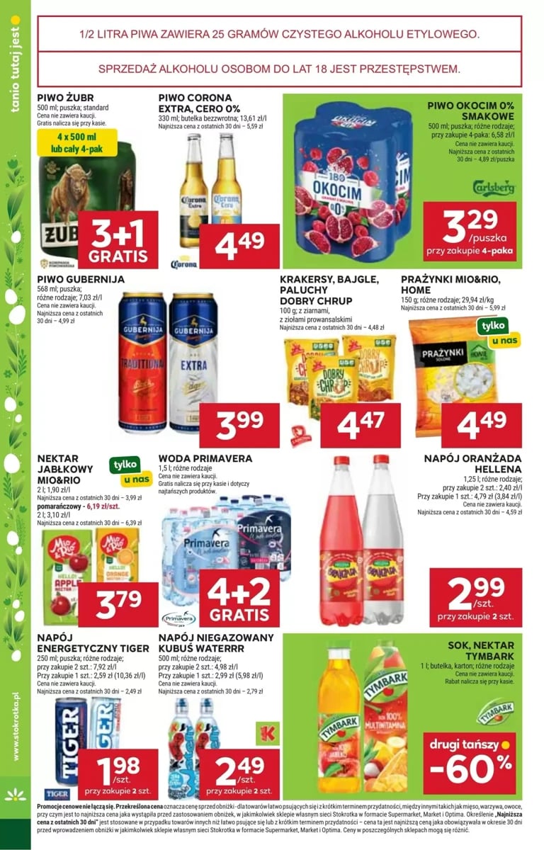 Strona 39 z gazetki Stokrotka