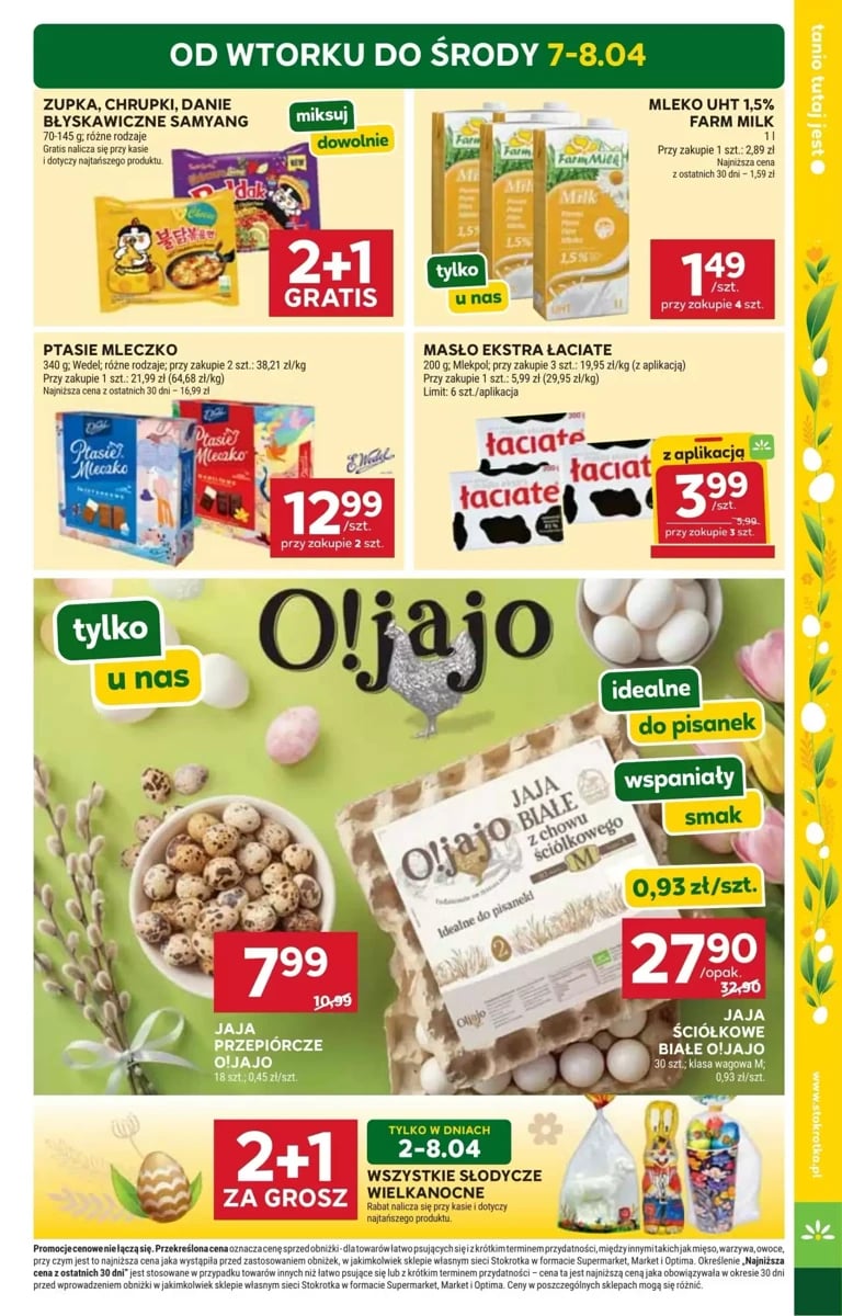 Strona 5 z gazetki Stokrotka