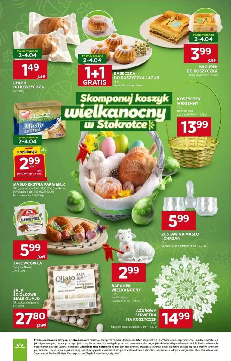 Strona 10 z gazetki Stokrotka