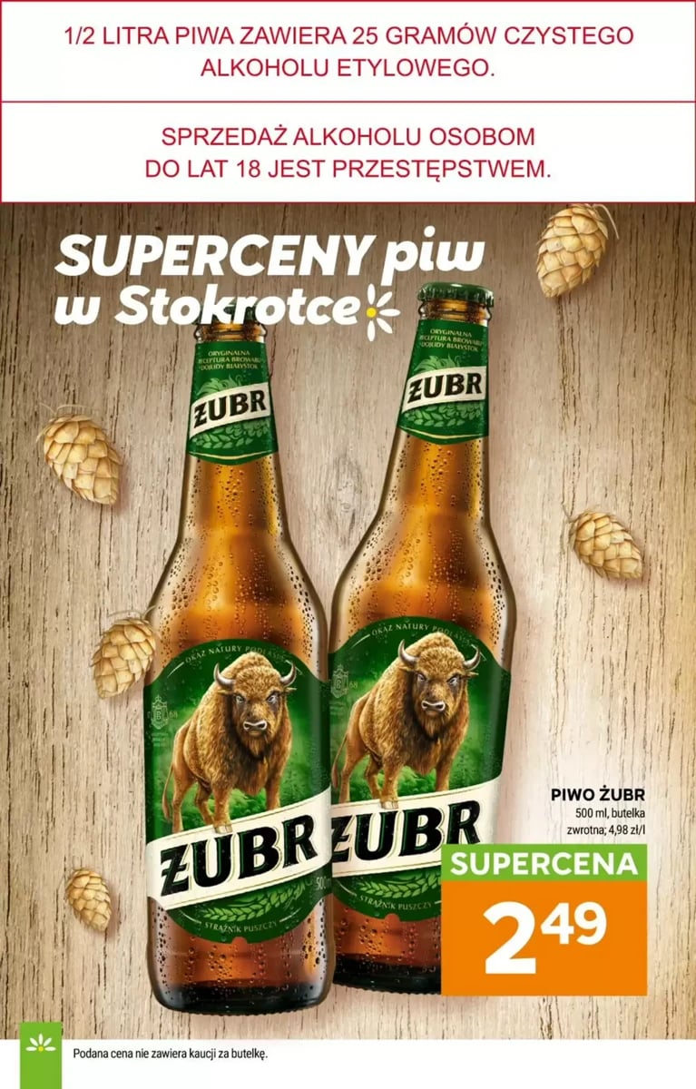 Strona 26 z gazetki Stokrotka