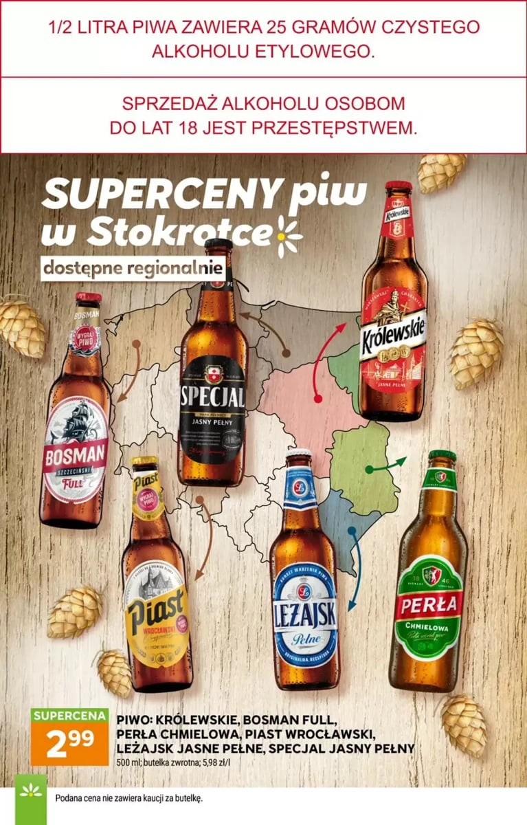Strona 27 z gazetki Stokrotka