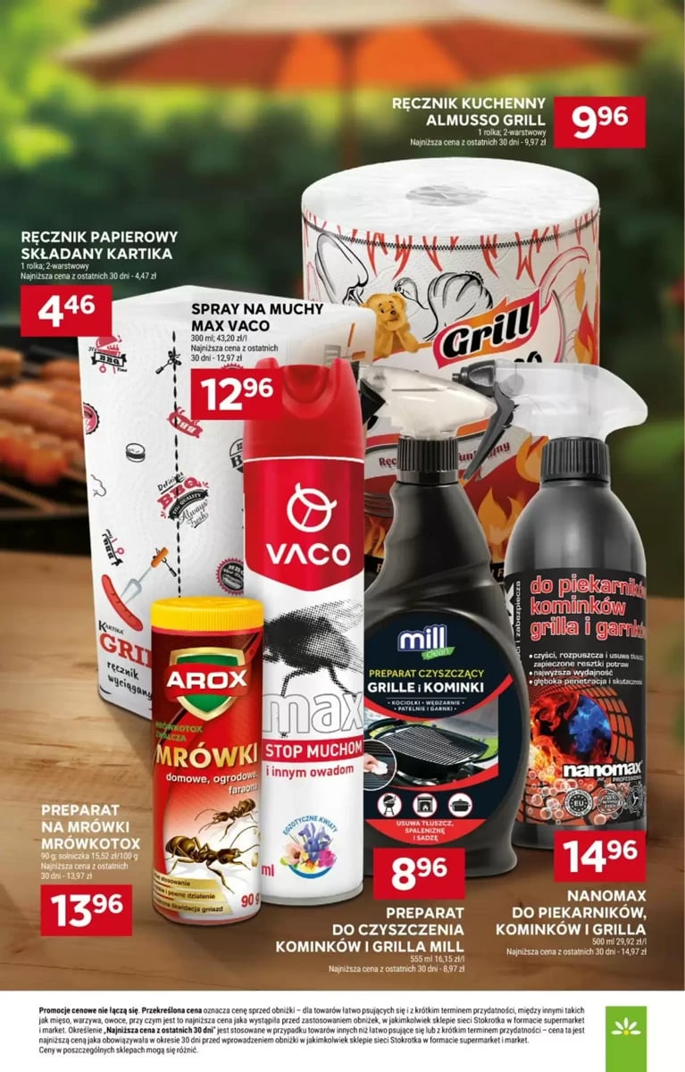 Strona 33 z gazetki Stokrotka