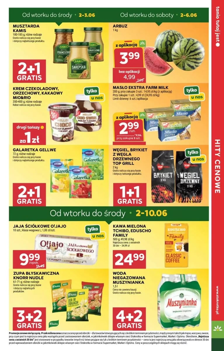 Strona 3 z gazetki Stokrotka