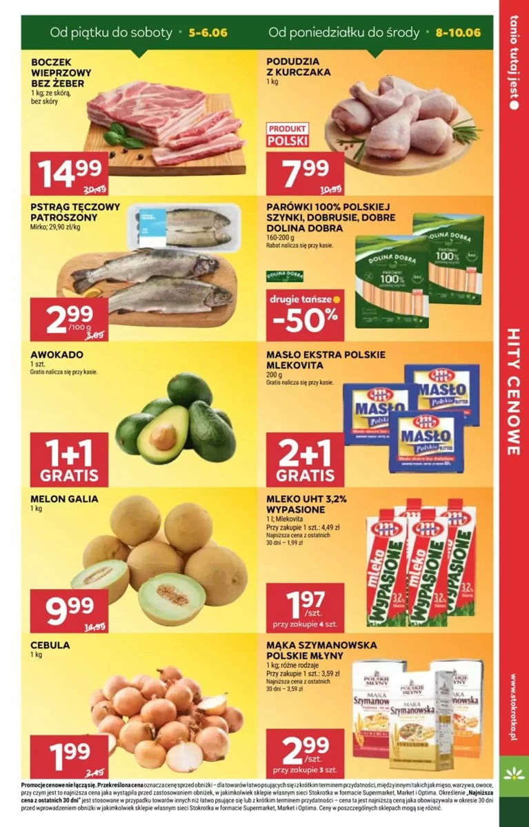 Strona 5 z gazetki Stokrotka