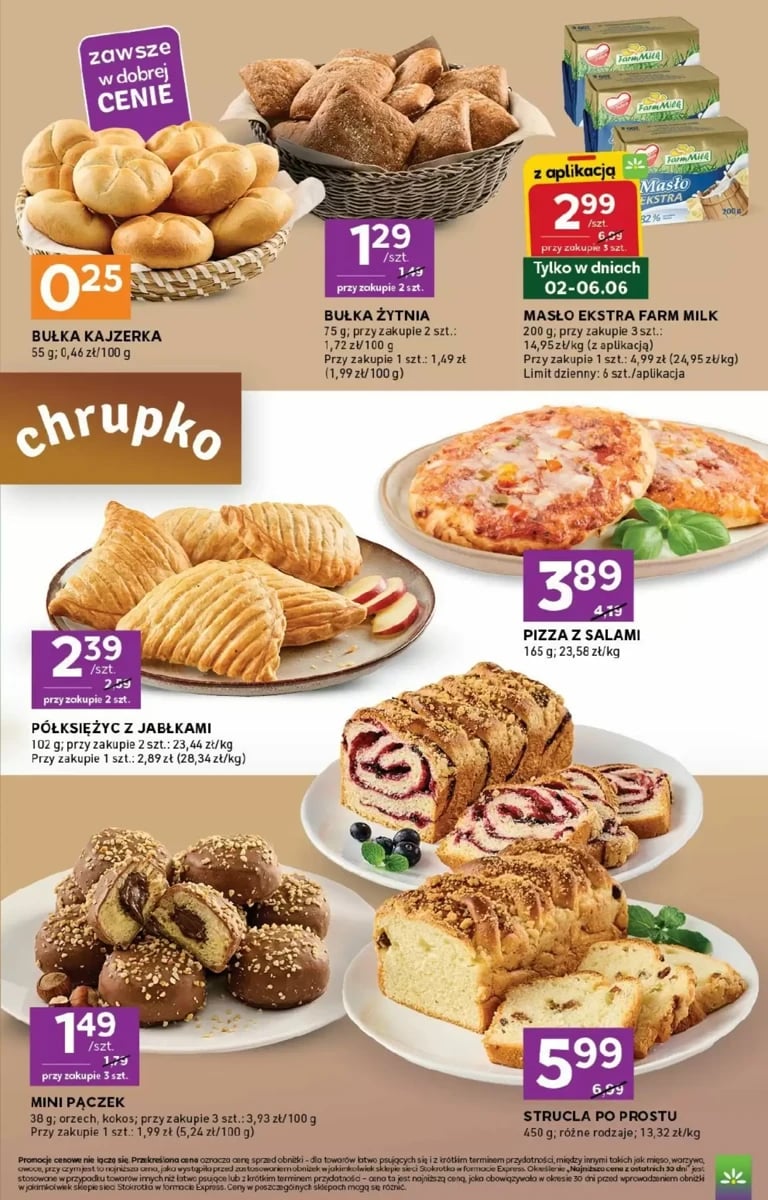 Strona 3 z gazetki Stokrotka