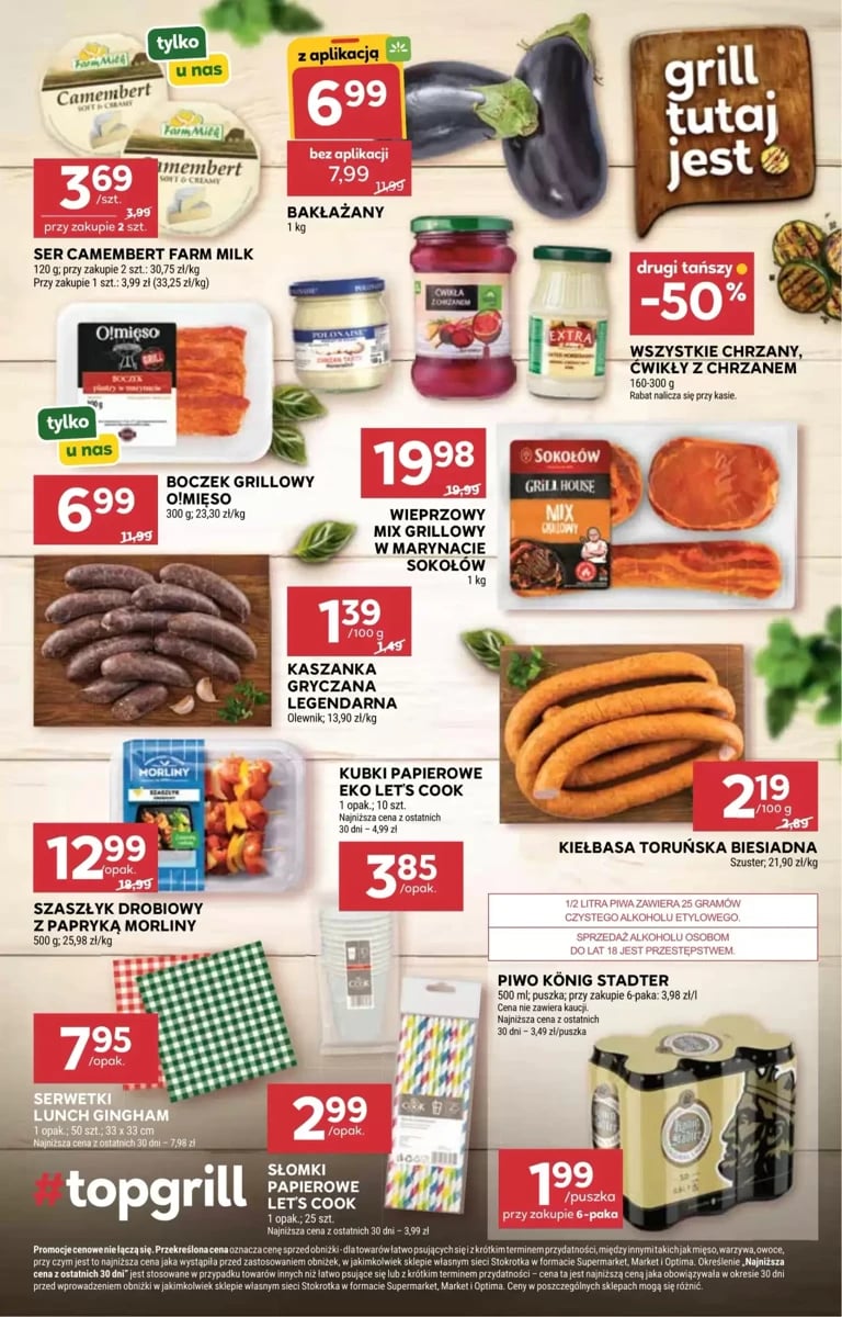 Strona 7 z gazetki Stokrotka