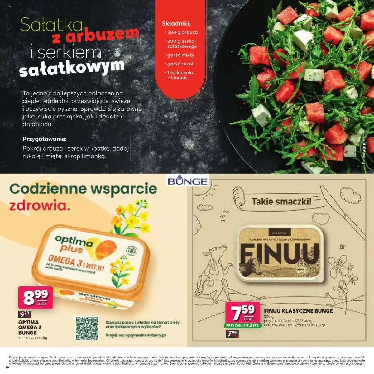 Strona 28 z gazetki Stokrotka
