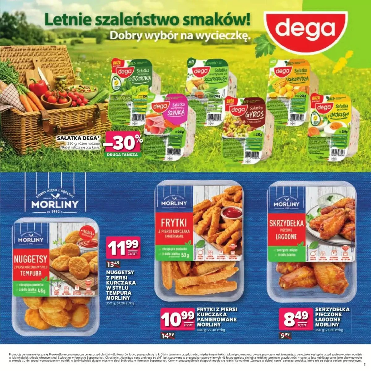 Strona 7 z gazetki Stokrotka