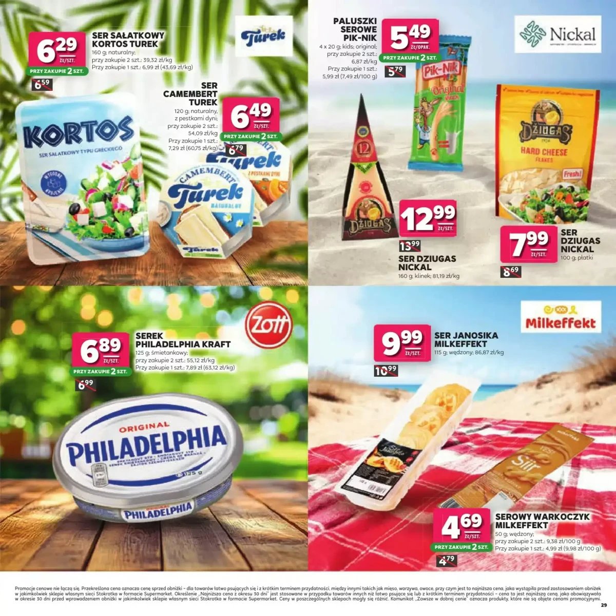 Strona 29 z gazetki Stokrotka