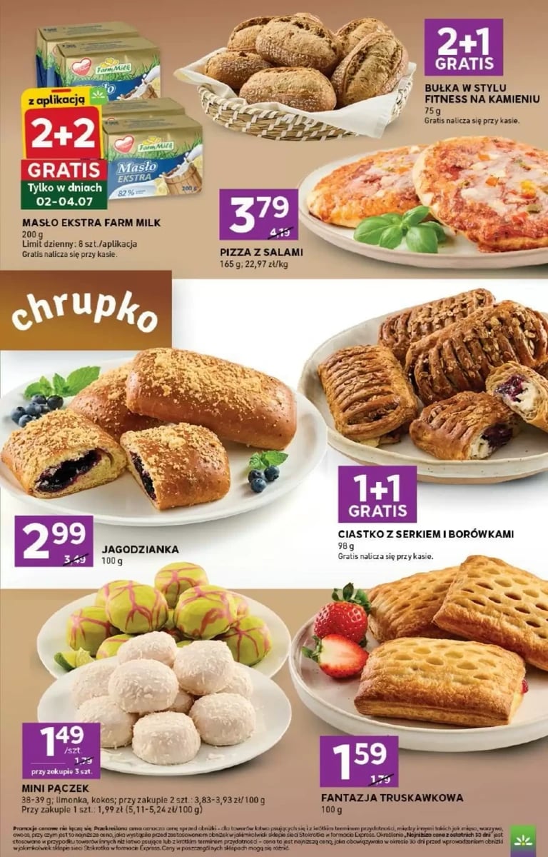 Strona 5 z gazetki Stokrotka