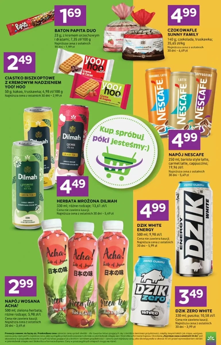 Strona 6 z gazetki Stokrotka