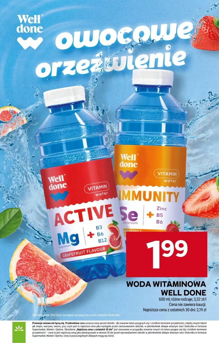 Strona 22 z gazetki Stokrotka