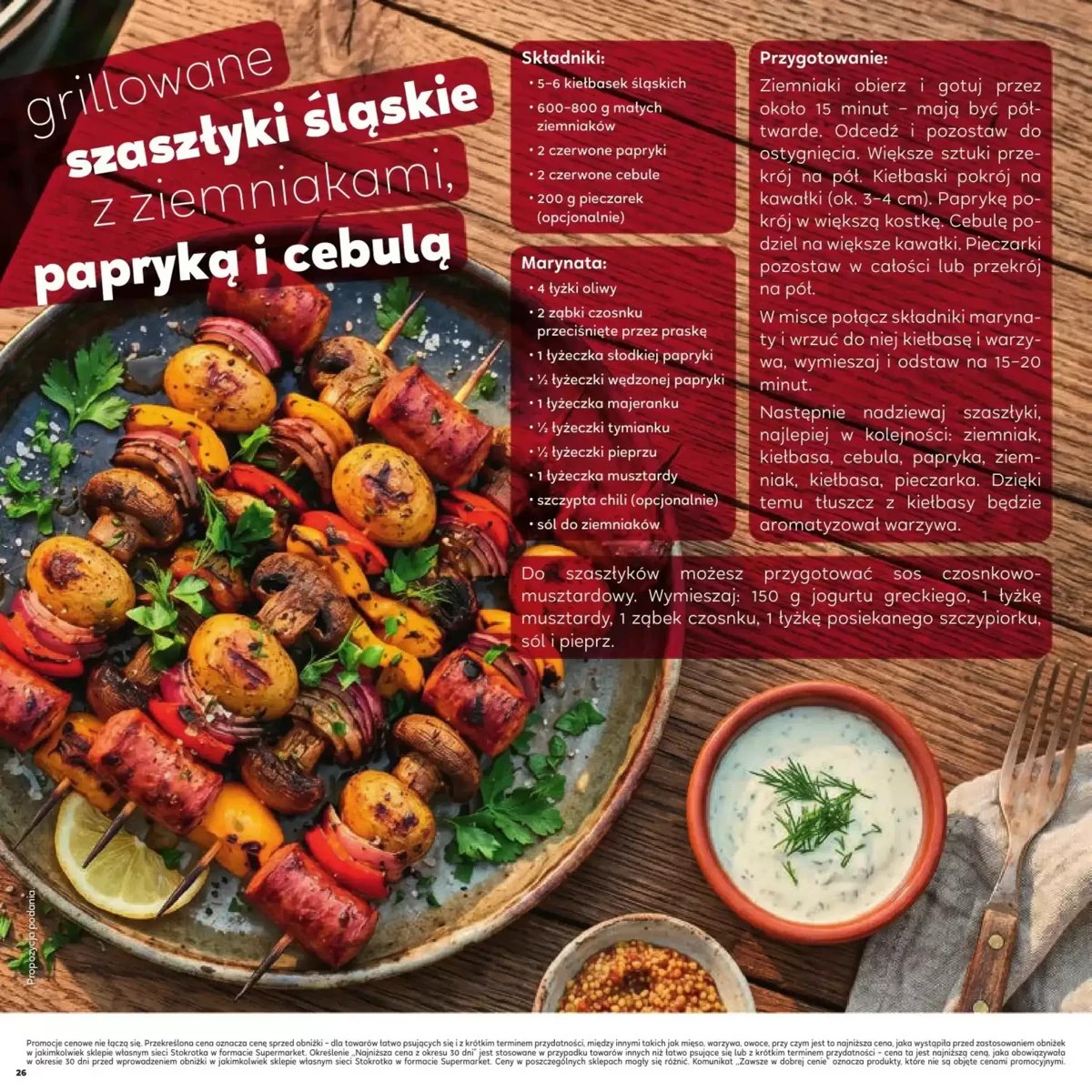 Strona 26 z gazetki Stokrotka