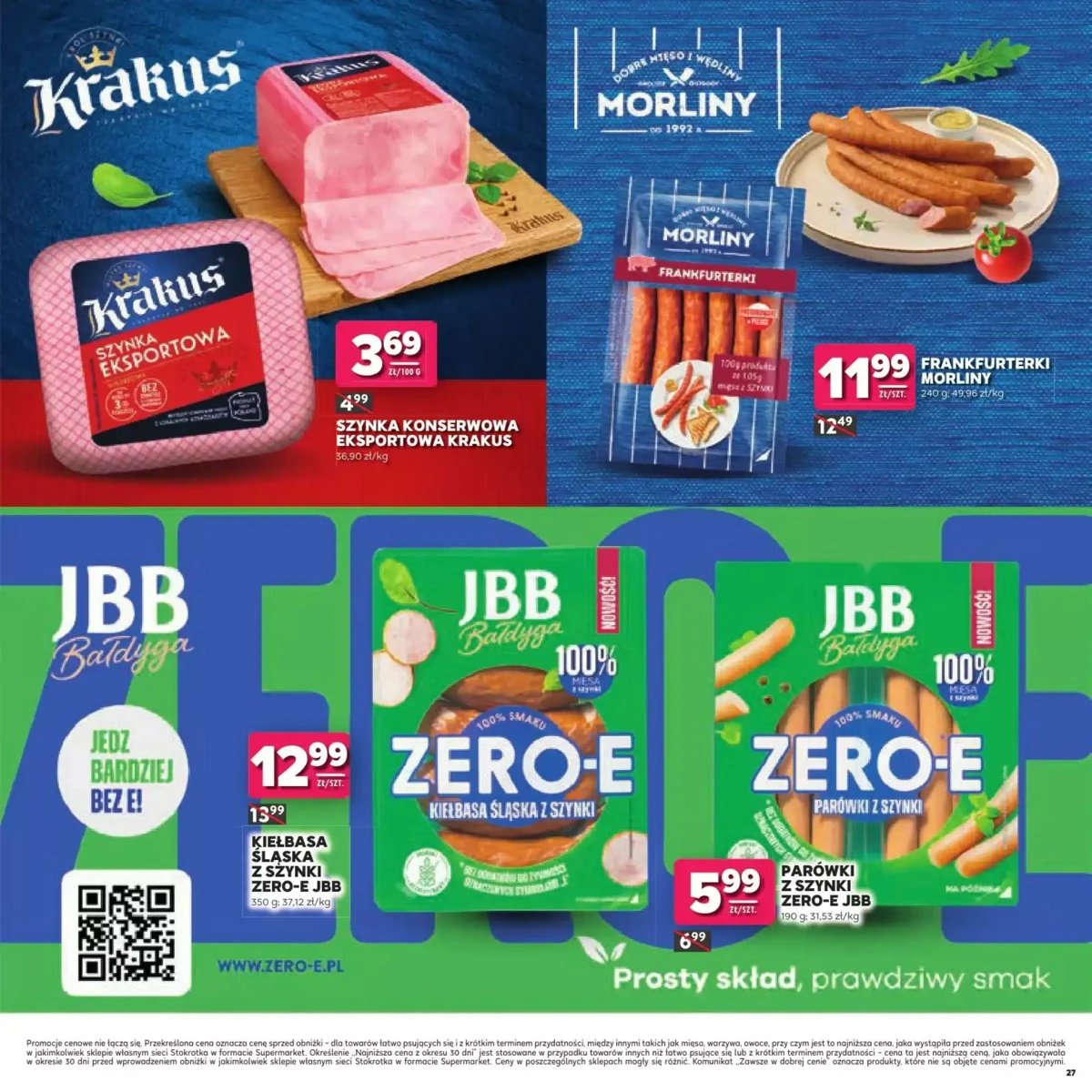 Strona 27 z gazetki Stokrotka