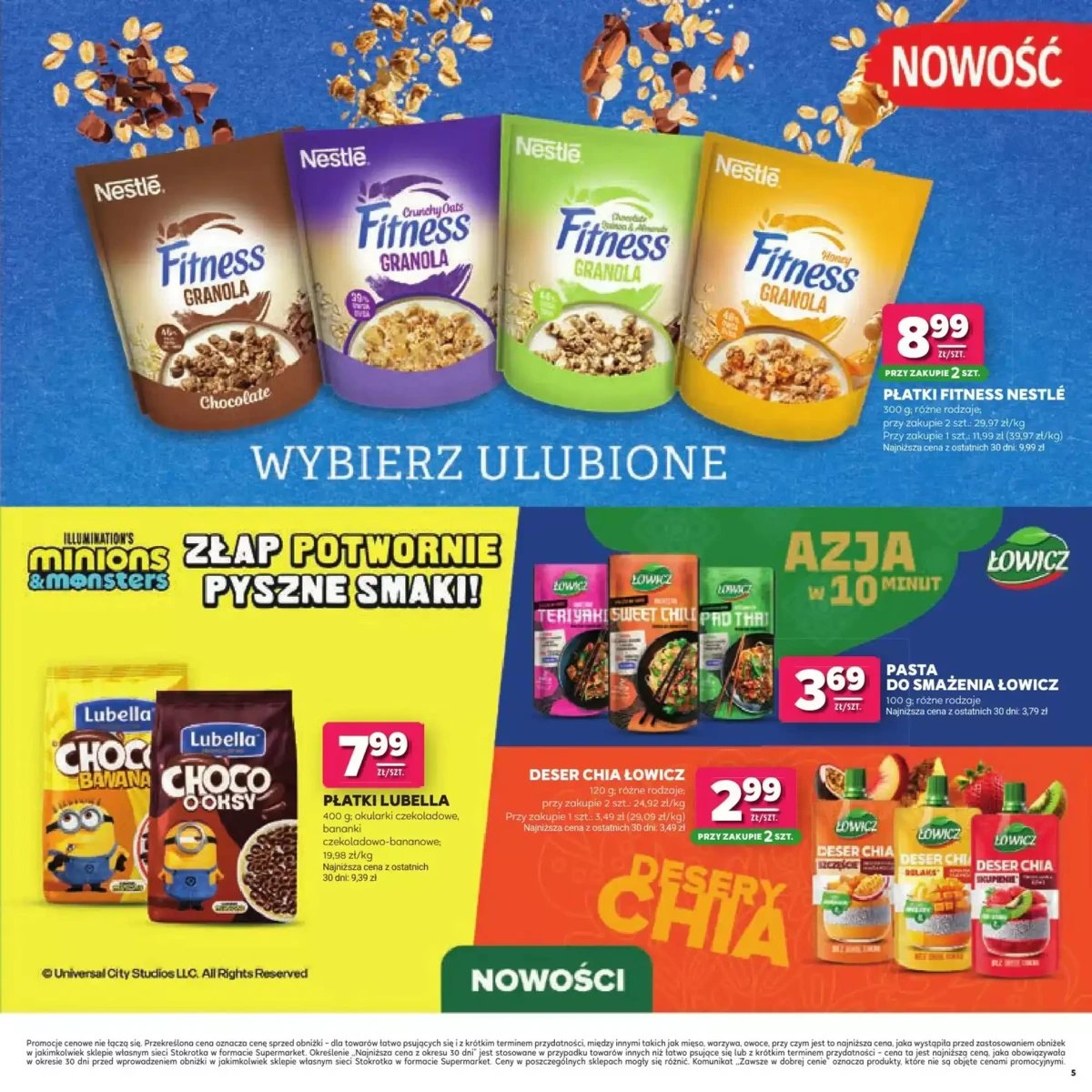 Strona 5 z gazetki Stokrotka