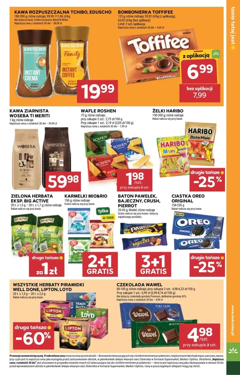 Strona 15 z gazetki Stokrotka