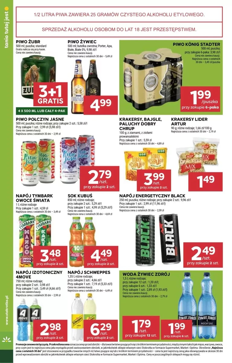 Strona 24 z gazetki Stokrotka