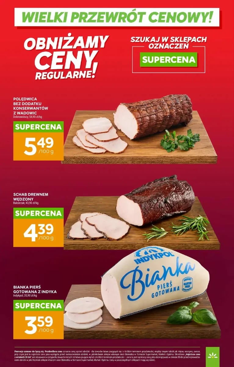 Strona 5 z gazetki Stokrotka