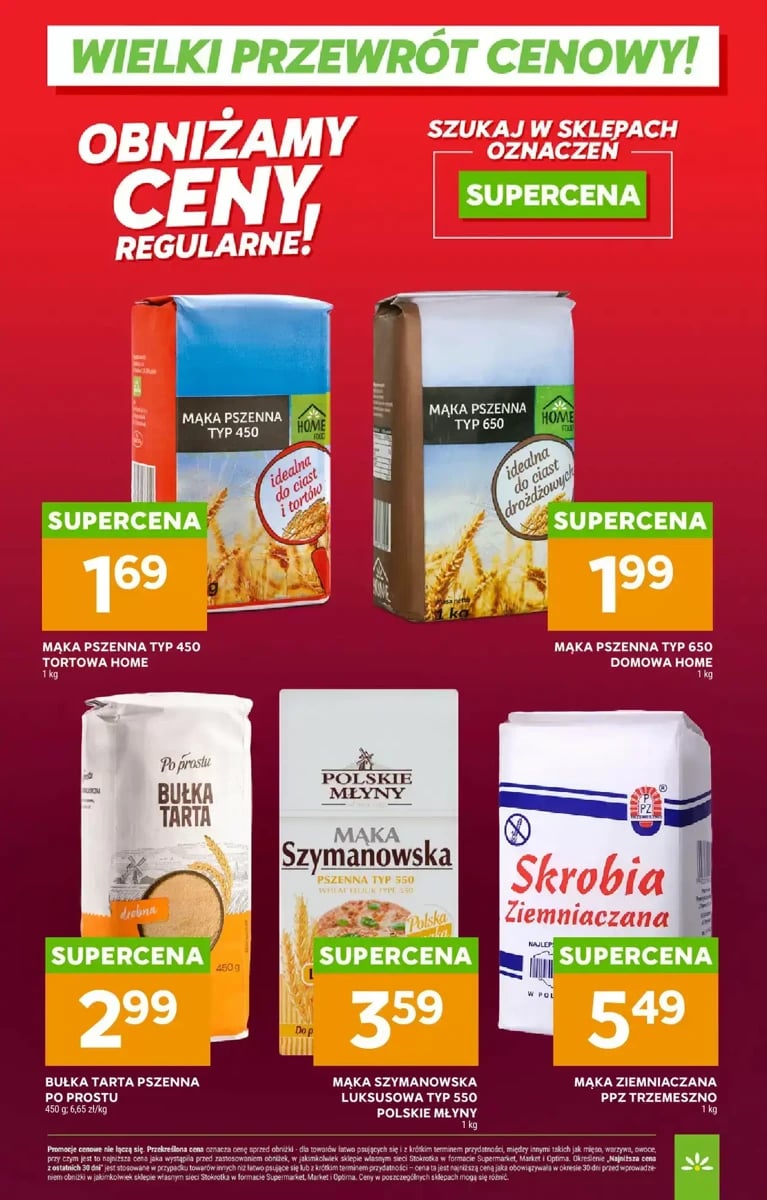 Strona 22 z gazetki Stokrotka