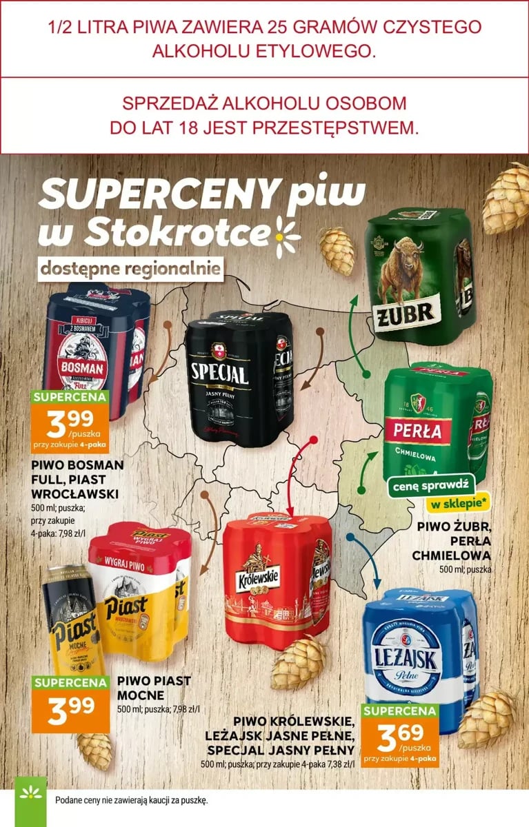 Strona 29 z gazetki Stokrotka