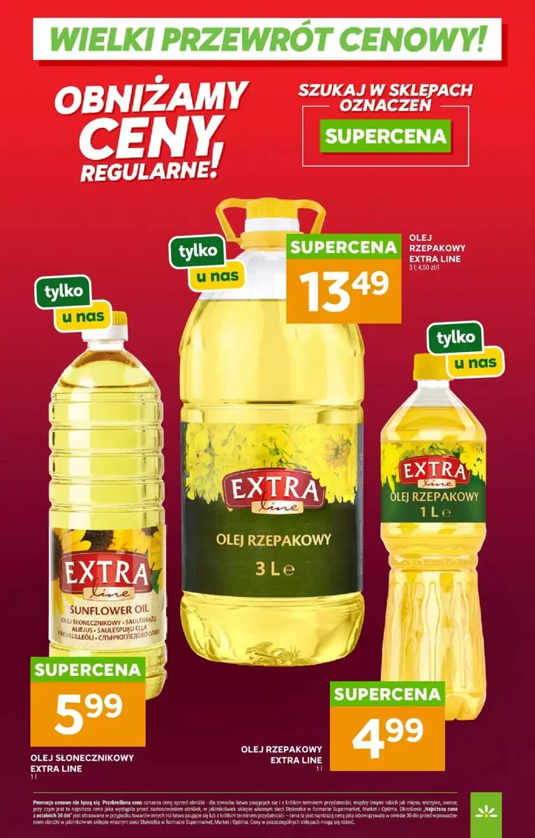 Strona 16 z gazetki Stokrotka