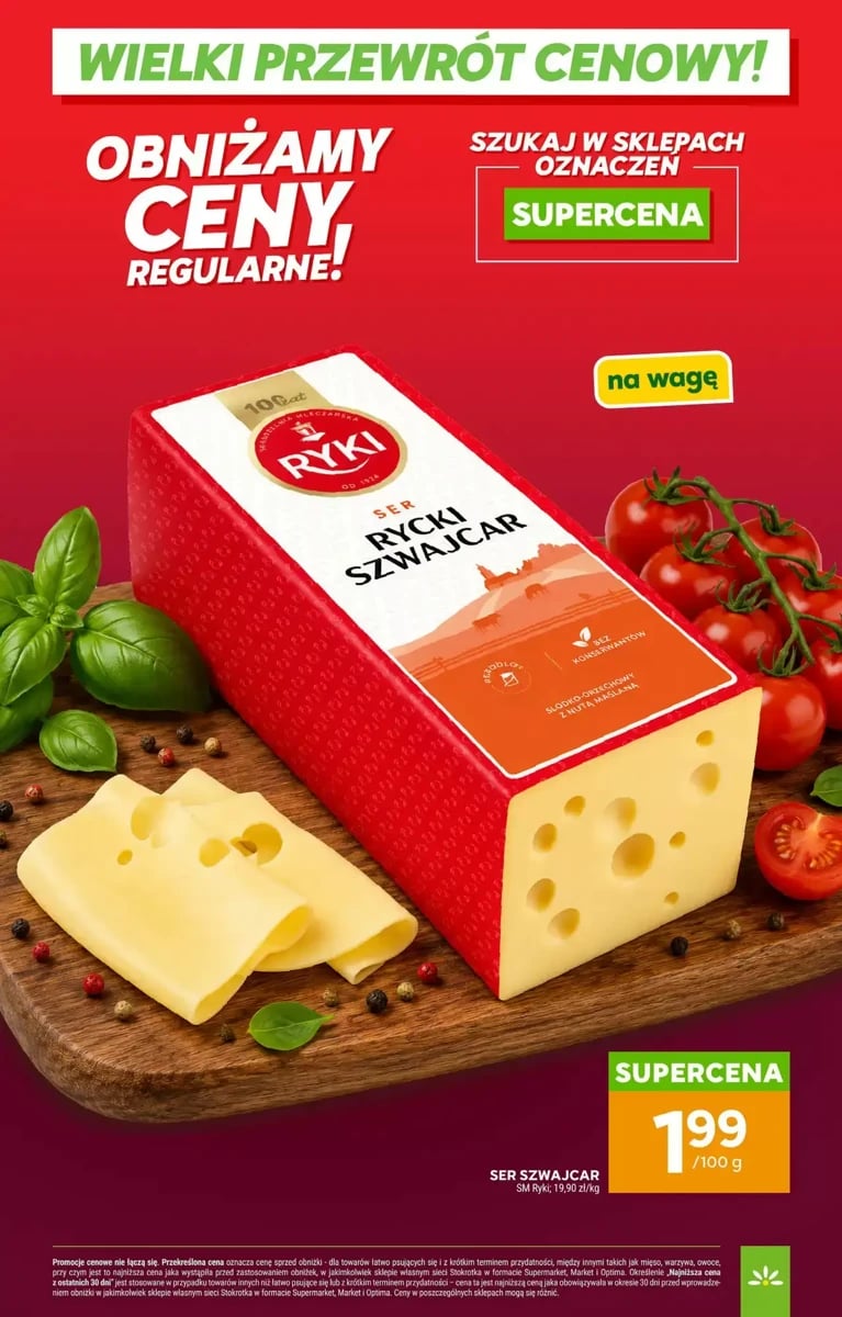 Strona 11 z gazetki Stokrotka