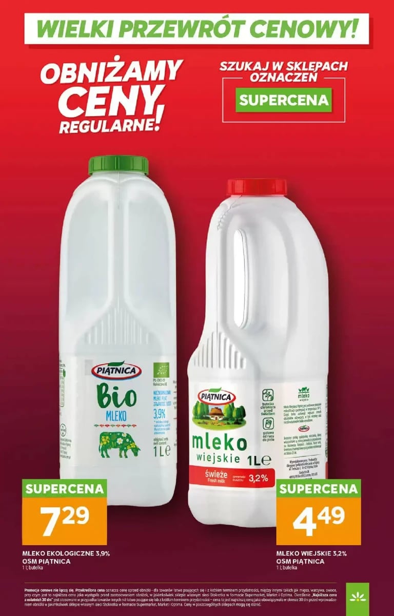 Strona 13 z gazetki Stokrotka
