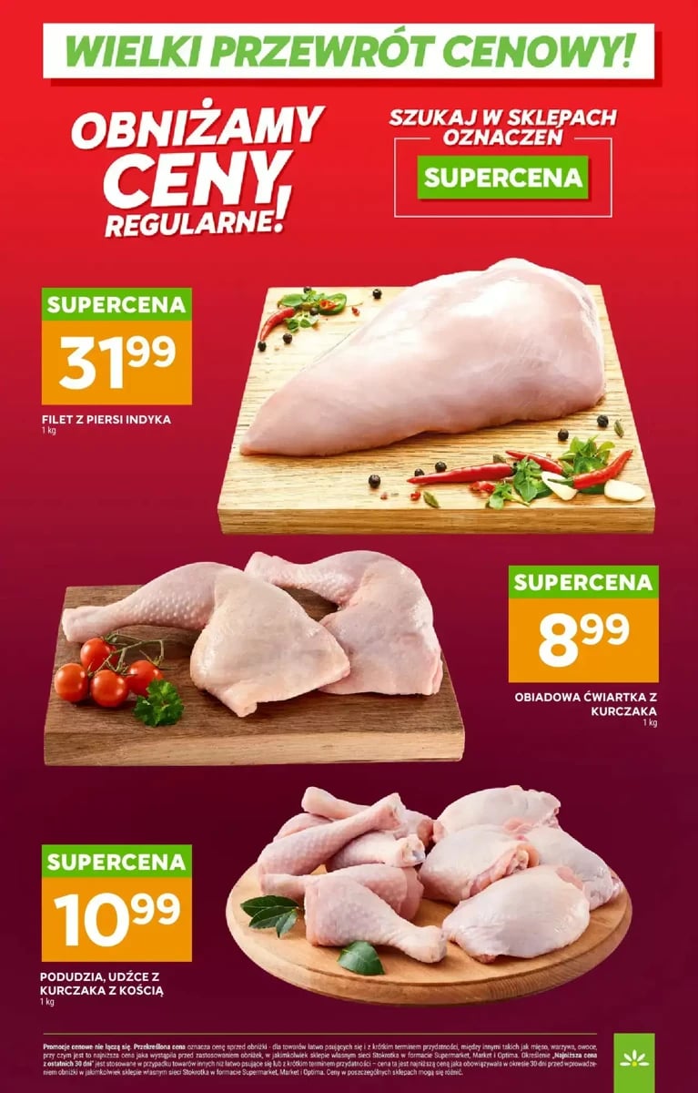 Strona 3 z gazetki Stokrotka