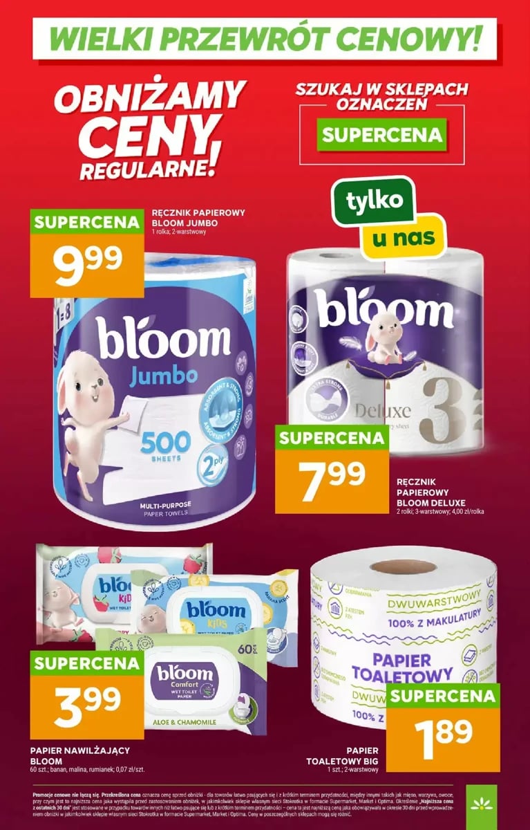 Strona 25 z gazetki Stokrotka