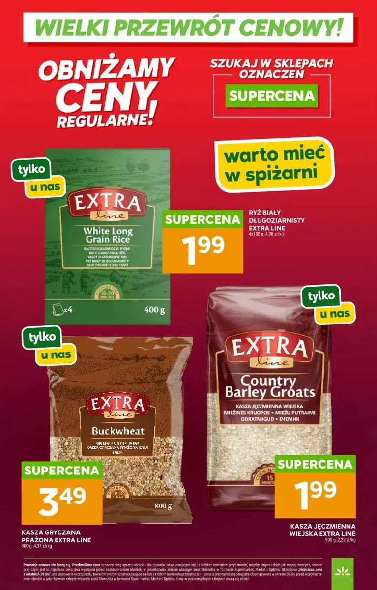 Strona 19 z gazetki Stokrotka